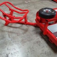 Enrubanneuse agricole BALE - AKPIL - diamètre de balle 130 cm - propulsion hydraulique et compteur électronique_3