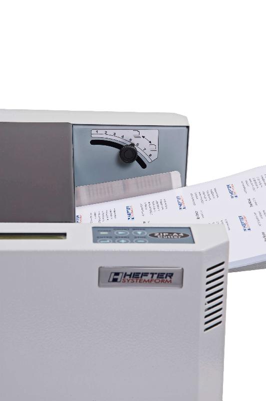 Découpeuse de cartes de visite et d'impressions numériques CC 150_3