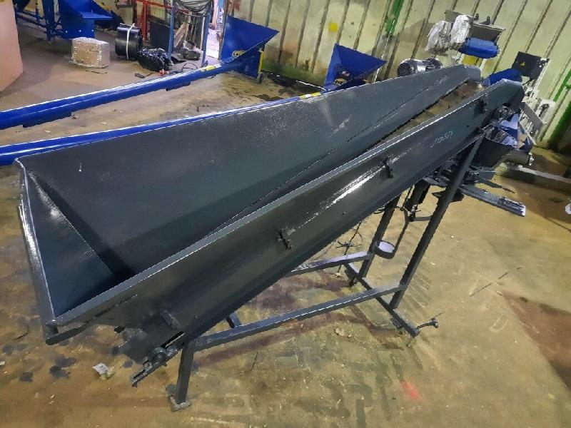 Peseuse linéaire NC Hylleberg - 1 tapis - plage de pesée 1-5 kg - En occasion_3