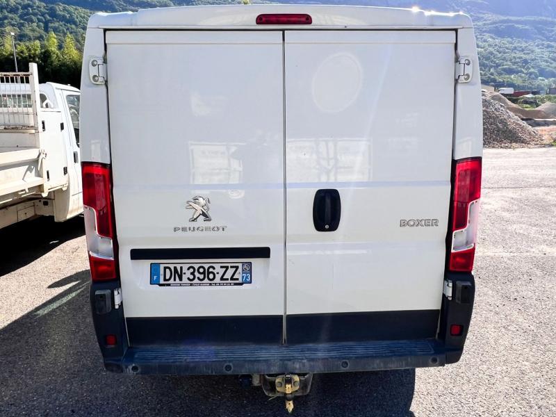 Peugeot Boxer 2 2,2L HDI 130 L2H1_3