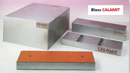 Aimants ligne de séparation magnétique- - constructeur  calamit_3