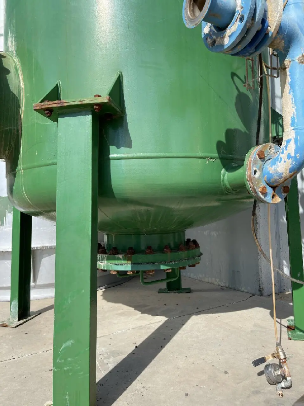 Cuve en acier lama s275jr 3000 litres d'occasion - référence : c6820_3