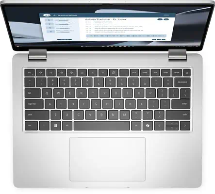 DELL Pro 14 Plus PB14255 Copilot+ PC AMD Ryzen AI 7 PRO 350 Ordinateur portable 35,6 cm (14