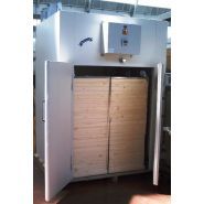 EC50 - Séchoir à pâtes professionnel Aldo Cozzi - Capacité par cycle : 200 kg - Panneaux isolants et programmes personnalisés_3