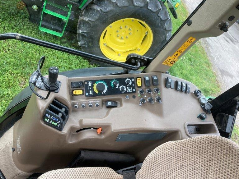 Tracteur agricole John Deere 5105GF - 105 CV, Neuf, 625 Heures, Transmission Hi-Lo_3
