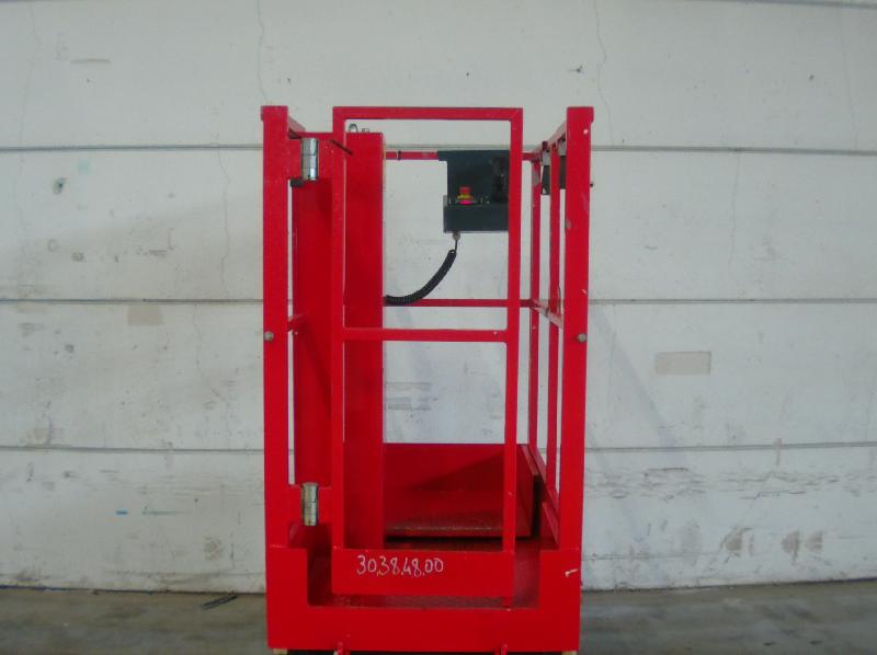 Nacelle verticale BRAVIISOL leonardo hd occasion_3