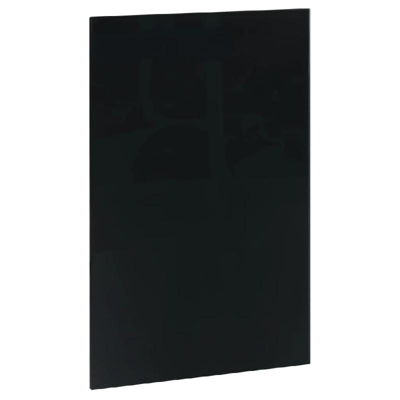 Vidaxl boîte à clés avec panneau magnétique noir 30x20x5,5 cm 322779_3