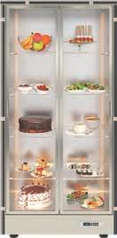 Vitrines réfrigérées pour fromages et salaisons - système modulaire et réfrigération centralisée_3