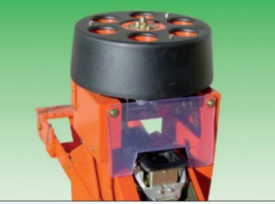 Repiquage rapide avec la machine Wolf Compact, 2800 plantes par heure