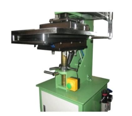 H-TC3040LT - Machine pneumatique de marquage à chaud - KC Printing Machine - estampage à chaud d'horloge pneumatique_3