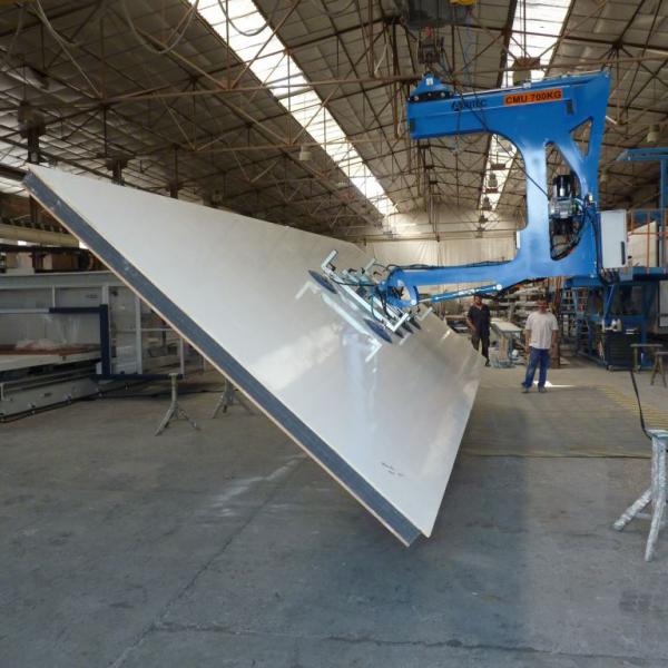 Palonniers à ventouses spécifiques en métal sur cahier des charges - Modèles sur mesure_3