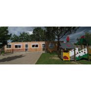 Advance - constructions modulaires Algeco - hauteur sous plafond 2,50 m - polyvalence bureaux, écoles, administrations_3