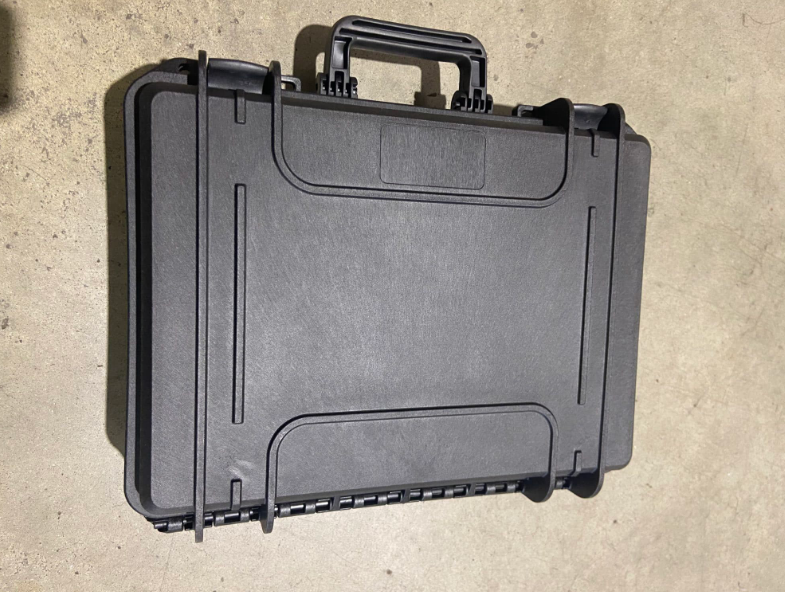 Mallette de transport conçue pour le transport de produits thermosensibles - ISOS® 02.2_3