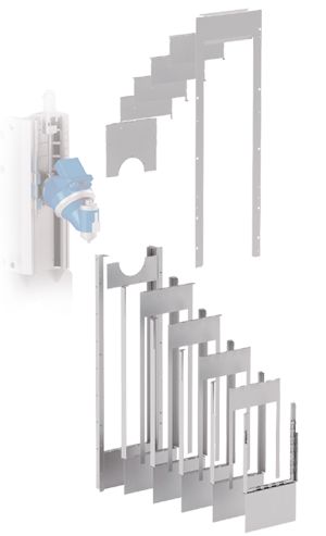 Snap - protecteurs télescopiques - p. E. I. S.R.L. - vitesses jusqu'à 150 m/min_3