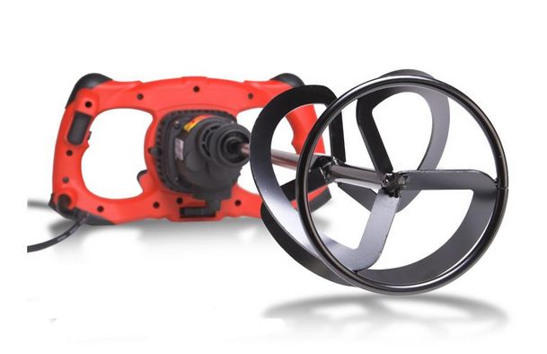 Malaxeur et mélangeur portatif RUBIMIX-16 ERGOMAX - 110V-50/60Hz à 230V-50/60Hz - 1600W, manche réglable_3