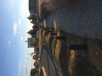 Borne escamotable en acier-béton Ø168 mm - épaisseur 4 mm - longueur 1000 mm - scellée à 500 mm avec béton dosé à 350 kg - capuchon en option_3