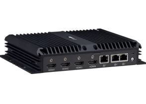 PC industriel compact NexAIoT NISE70-T03 - Intel® Core i7 1185G7E - 4 HDMI, 3 LAN, 4 USB, 2 ports séries_3