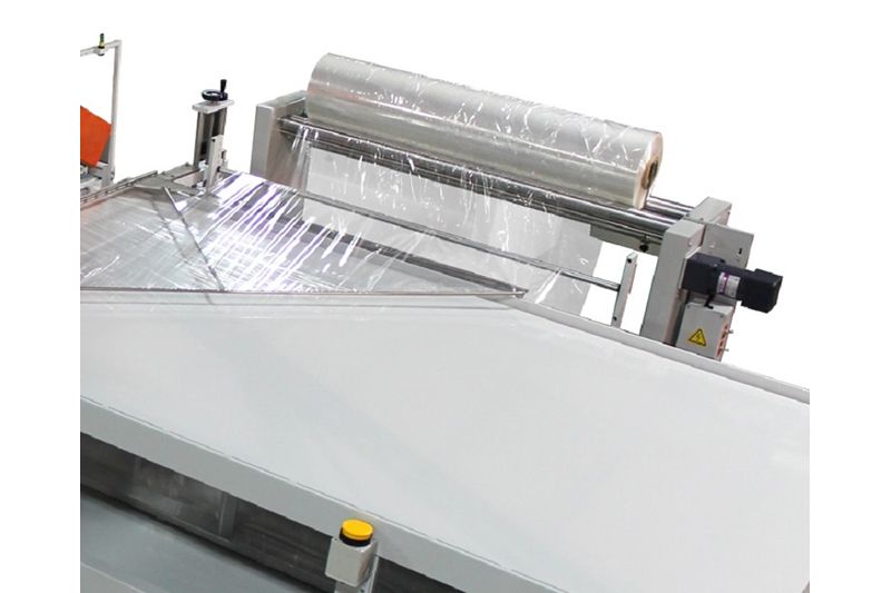 SL8 4050 APM - Soudeuse en L compacte DEM - Cadre de soudure 990 x 1270 mm_3