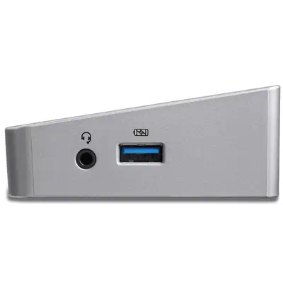 Station d'Accueil USB-C 4K, Station d'Accueil pour Moniteur Triple UHD 4K, Mac & Windows, USB C vers_3