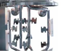 Mélangeur homogénéiseur Vhm KappaVita - NETZSCH Vakumix - 50 à 1.000 litres_3