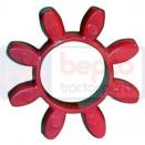 3300937M1 Accouplement plastique - Référence PT-6618-3 - Compatible Ford, New Holland, Fiat_3