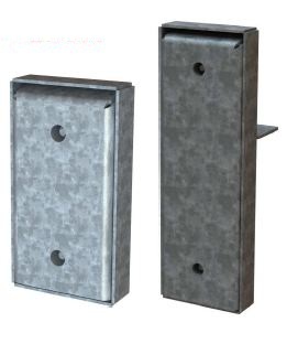 Butoir blindé résistant à l’usure pour les quais de chargement