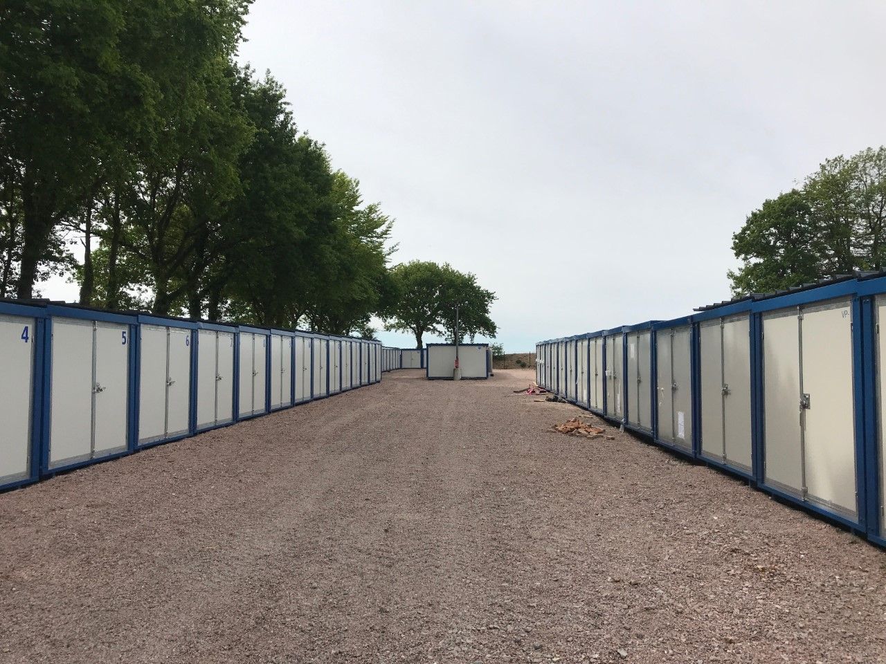 Container isole / démontable / 6.00m x 2.30m x 2.20m (h)_4