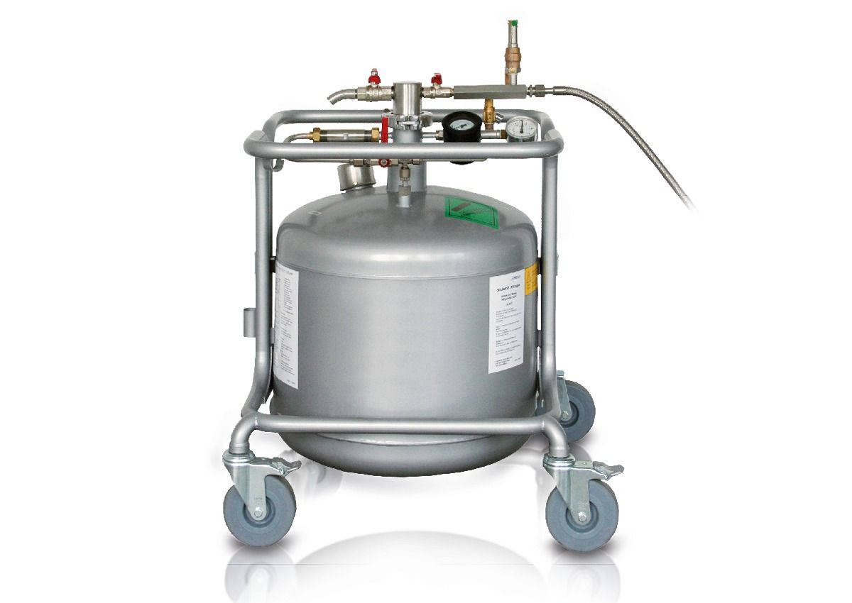 CryoMill - Broyeurs et concasseurs alimentaires Retsch GmbH - broyage cryogénique, finesse finale ~ 5 µm_3