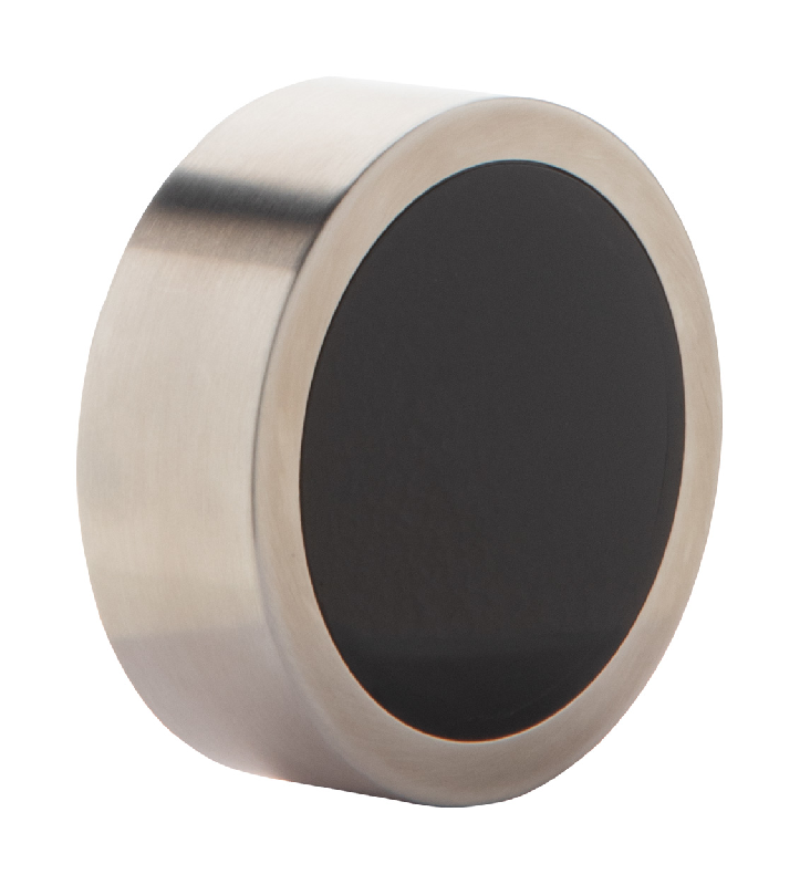 Thermos avec thermomètre tactile LED - double paroi en inox et bambou - 500 ml avec infuseur à thé_3