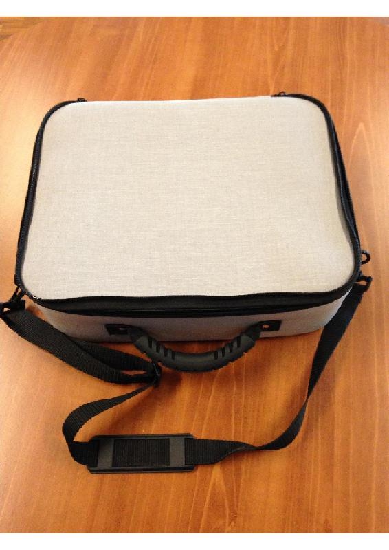 Bagage Souple Sur Mesure - Mallette Adaptée - Durable et Légère_3