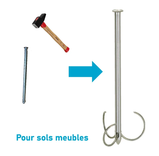 Butoir en bois pour parking_3