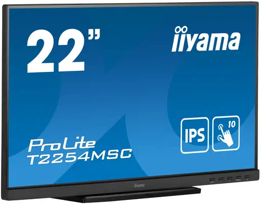 Iiyama ProLite T2254MSC-B1AG écran plat de PC 54,6 cm (21.5