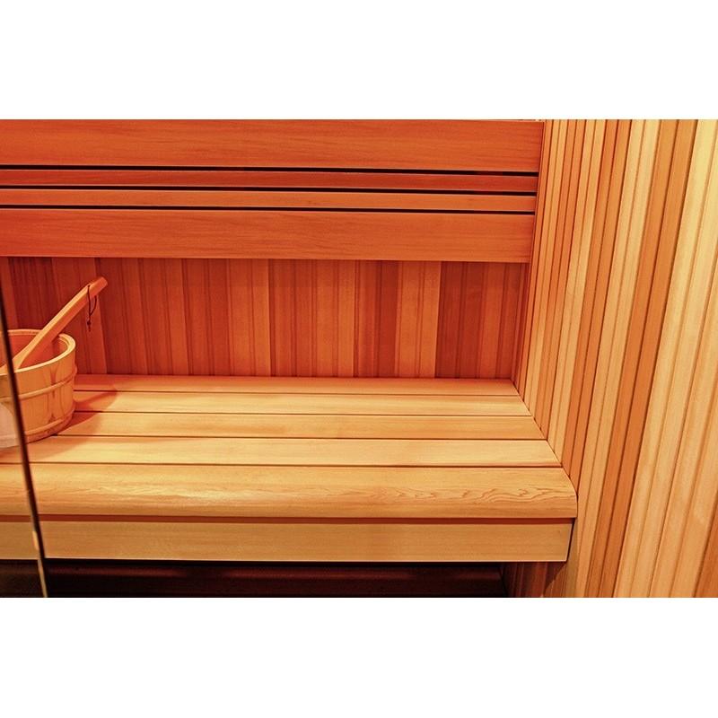 SAUNA BOREAL® EVASION 130 - 2 PLACES - 130*110*190_3