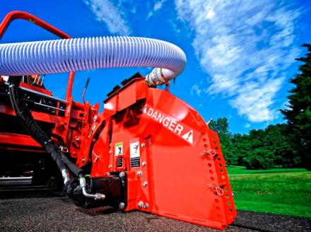 Trancheuse de sol micro tranchage mt12_3