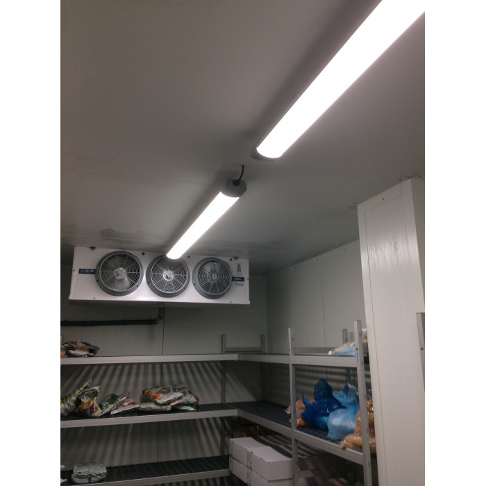 Luminaire étanche led 40w, étanche ip66 parfait pour les parkings, les sous-sols, les souterrains, les entrepôts, les chambres froide et les cave - dayven 2 1200_3