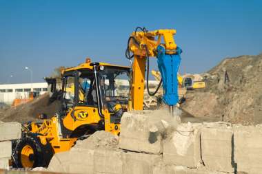 Tractopelle VF 8.23 E Venieri - 105 CV, 8 T, Profondeur d'excavation 4.60-5.40 m_3