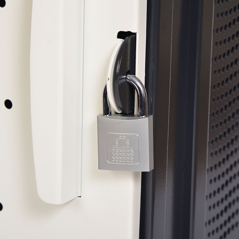 LNC10387 - Armoire de rechargement LocknCharge - Dimensions 668 mm x 420 mm x 340 mm - Compatible Chromebook, MacBook et tablettes_3