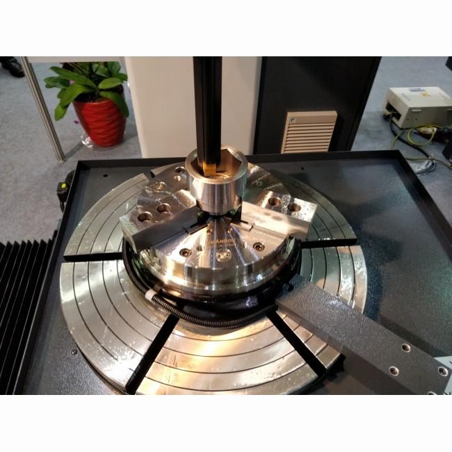 Mortaiseuse à commande numérique OLYMPIC - CNC 3 axes avec écran tactile et haute précision_3