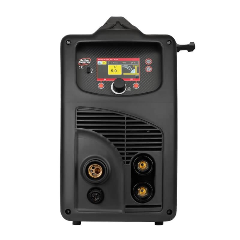 Poste à souder technomig 240 wave pulse alu TELWIN_3