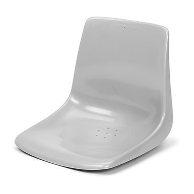 Siège Scala avec dossier de 370 mm pour salles de spectacle