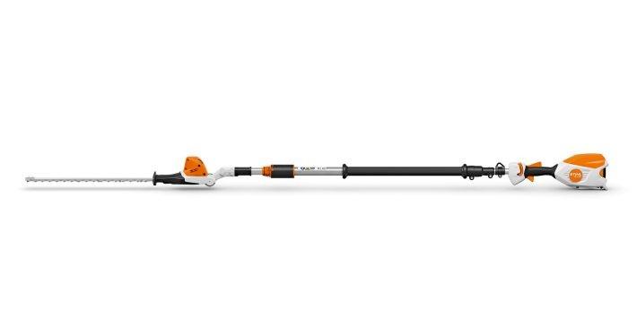 Taille-haies sur perche à batterie HLA 86 STIHL - 36 V - 3000 tr/min - 50 cm de longueur de coupe - professionnel_3