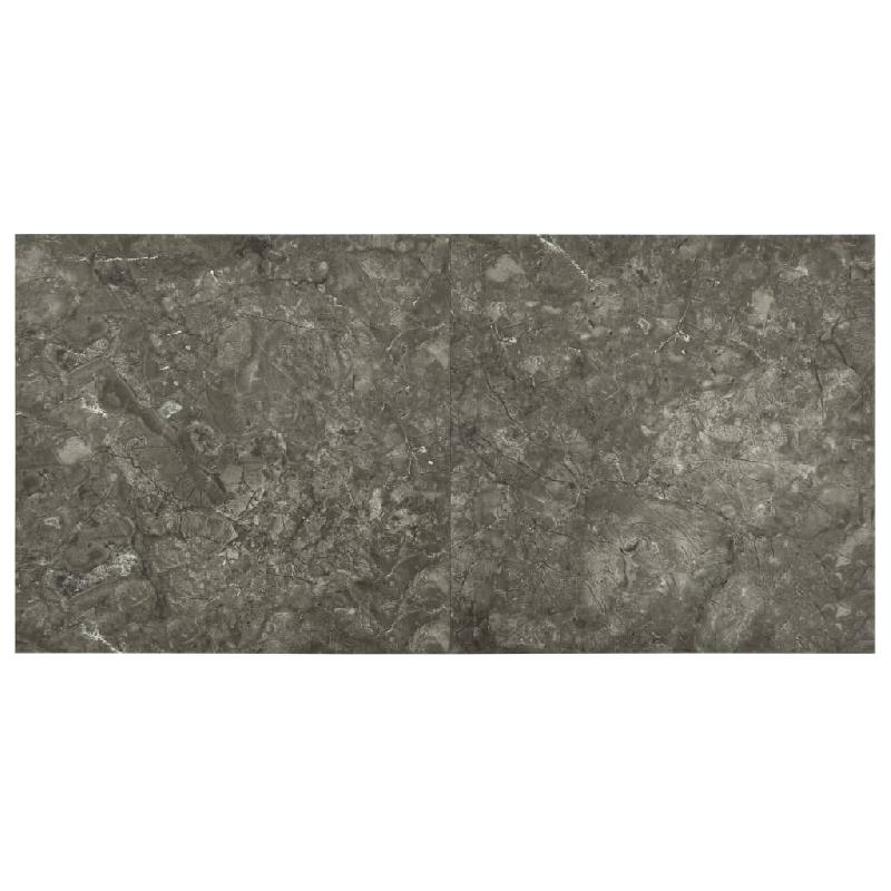 Vidaxl planches de plancher autoadhésives 20 pcs pvc 1,86 m² gris 330156_3