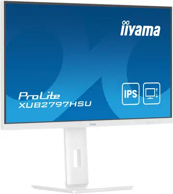 Iiyama ProLite XUB2797HSU-W2 écran plat de PC 68,6 cm (27