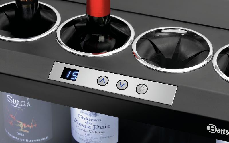 Refroidisseur de bouteilles 4FL-100 700134 Bartscher_3