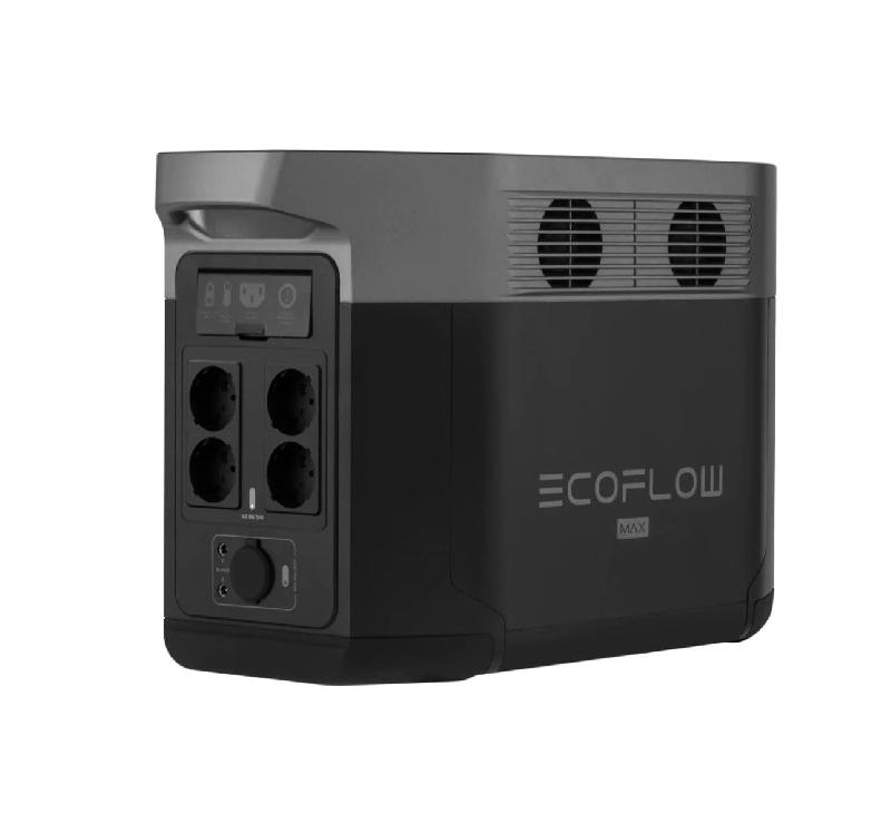 Station électrique portable Delta Max - Eco Flow - 2000 W_3