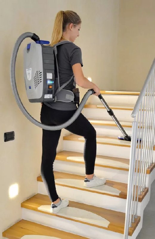 Aspirateur Dorsal Lindhaus LB4 Electric_3