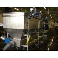 Bacdes14 - dessableurs - Briand - largeur du bac 1400mm avec extracteur de sable et système de démêleur_3