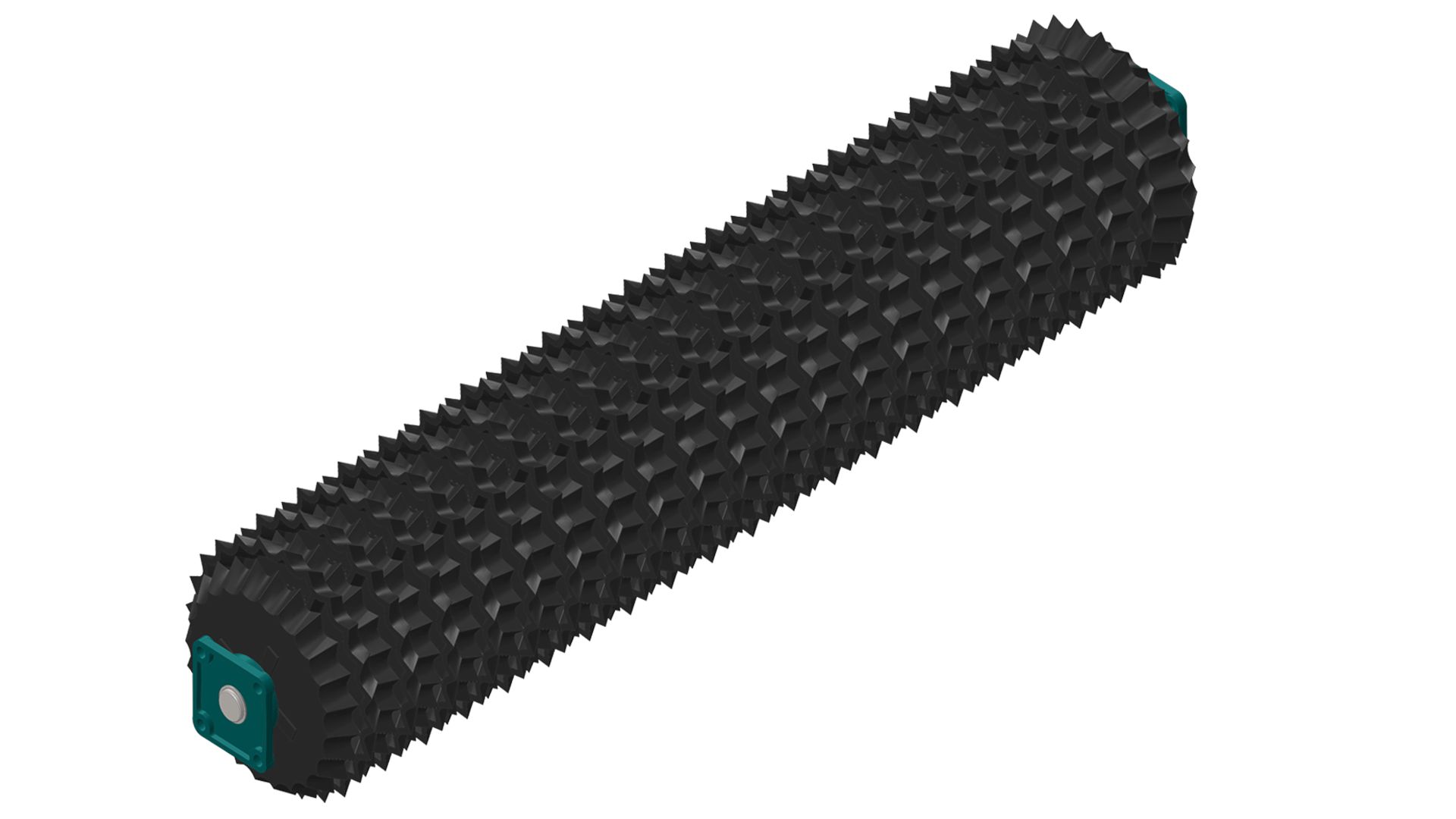 Équipement agricole pour réduire les dommages structurels du sol