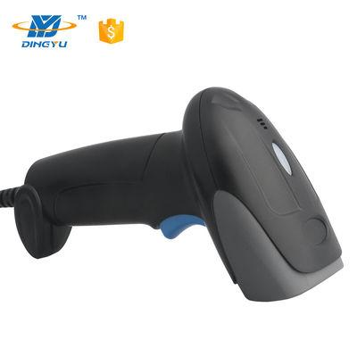 Scanner tenu dans la main de code barres 25CM/S - décodage rapide DS2806-2D - ergonomique USB_3