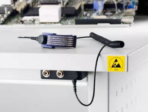 Postes de montage individuels flexibles et modulables - Bott Avero avec protection ESD et design ergonomique_3